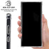 Disney Mickey Mouse Logo Pattern Galaxy S25 Ultra Clear Case